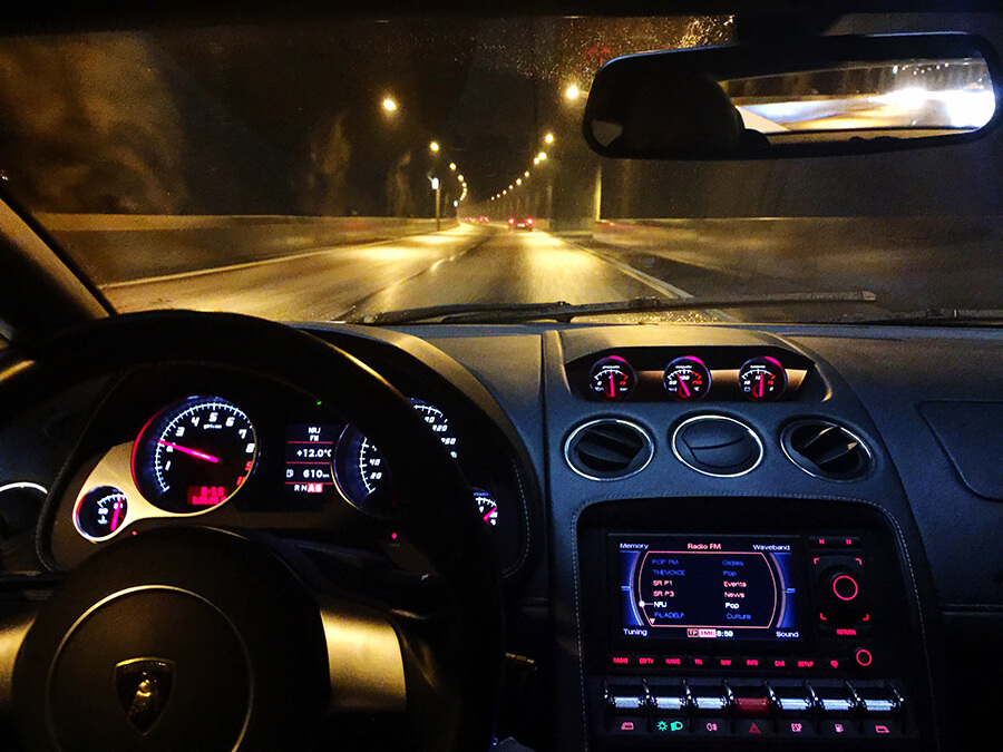 MLIGHTNING CUSTOM -Éclairage d’ambiance LED pour auto à Persan